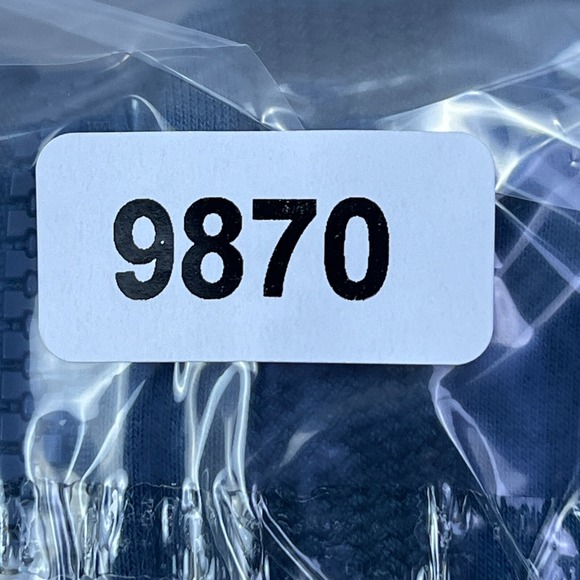 Athleta Triumph Hoodie Women's‎ Medium Blue Fitted Full Zip Funnel Thumbholes - Picture 11 of 11